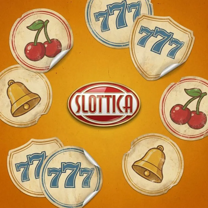 Slottica: Juegos de tragamonedas en línea Slottica: Juegos de tragamonedas en línea