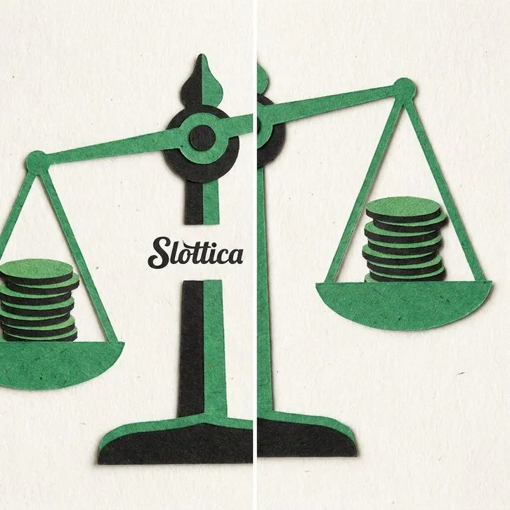 Slottica: página principal de juegos en línea